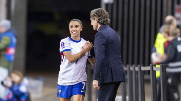 Football - Euro féminin : la Miramasséenne Sakina Karchaoui à la conquête du premier titre de l'équipe de France
