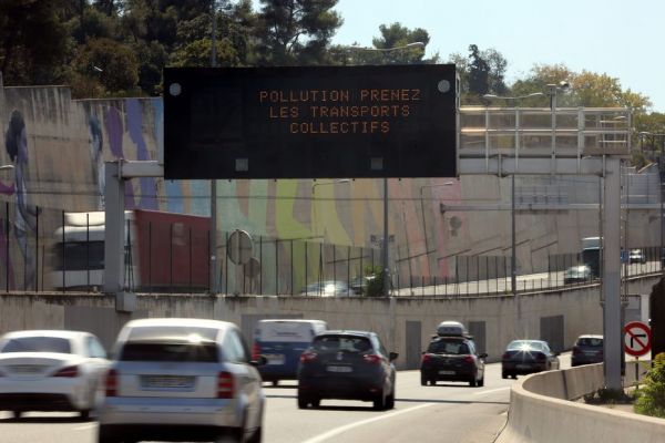Canicule : fin de la circulation différenciée sur les routes, la réduction de vitesse de 20 km/h maintenue