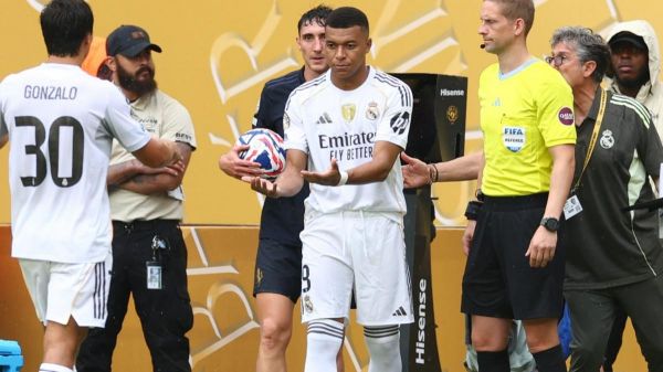 Kylian Mbappé donne déjà des maux de tête à Xabi Alonso !
