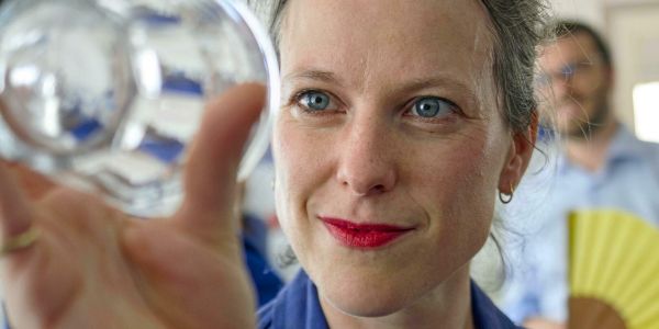 De Marine Tondelier à Alain Minc, la folle année de Lucie Castets