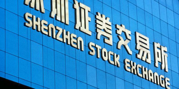 La hausse vertigineuse de la capitalisation boursière de l'Asie