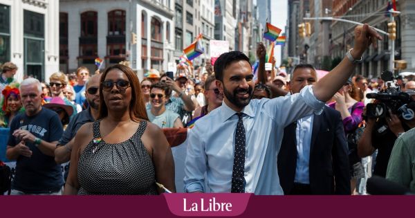 ”Nous n'avons pas besoin de communistes dans ce pays” : Trump menace d'arrêter un candidat à la mairie de New York