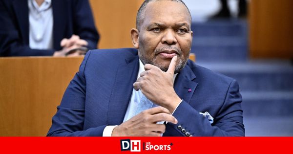 Le président du parlement bruxellois, Bertin Mampaka propose de déménager au Sénat