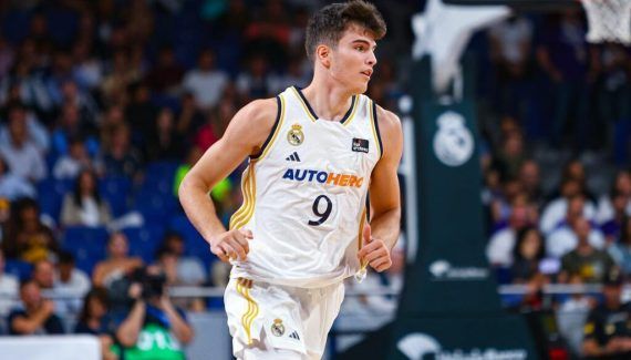 Hugo Gonzalez compare les Celtics avec le Real Madrid