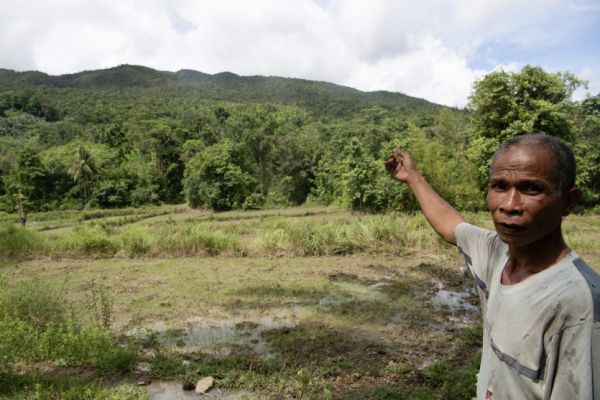 Aux Philippines, l'île de Palawan tente de résister à l'exploitation minière