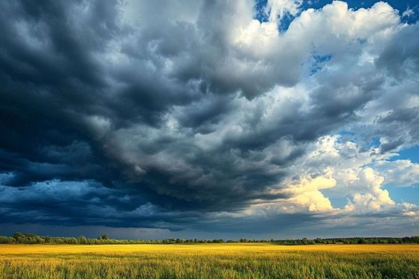 Après la canicule, les orages menacent : départements en alerte ce mercredi et prévisions météo