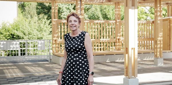 Vie politique à Genève: Beatriz de Candolle à l'action publique chevillée au corps