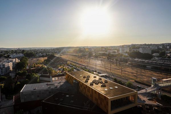 Canicule : la Charente toujours en vigilance jaune pour la journée, mais "la fraîcheur” est de retour ce matin