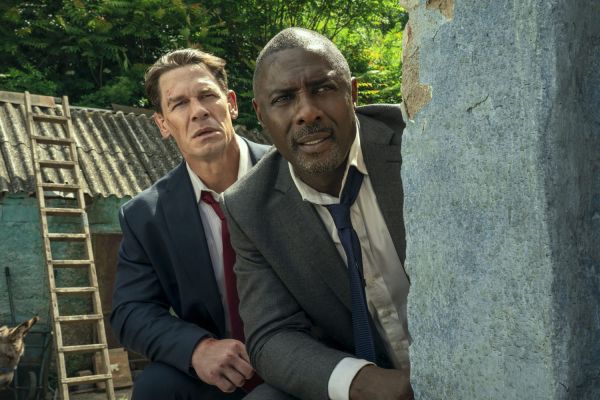 Heads of State : une nouvelle comédie d'action explosive sur Prime Video