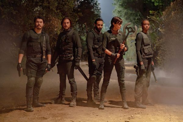 The Old Guard 2 : la suite du film d'action coup de poing à voir sur Netflix