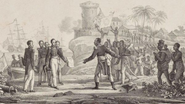 Restitisyon, reparasyon : Sans batay sa genyen pou pèp Ayisyen an, Ayiti avèk lemonn ? Pati 1
