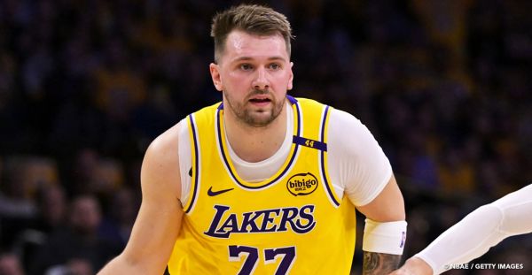 Luka Doncic au cœur de toutes les décisions