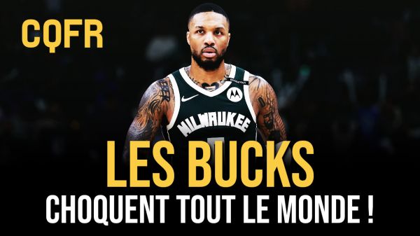 Les Bucks choquent tout le monde ! #analyse