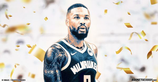 Damian Lillard, une opportunité incroyable et totalement inespérée