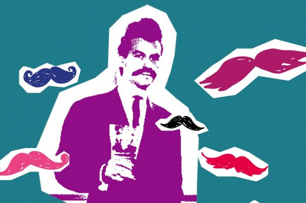 Soirée gratuite à la Monnaie de Paris « La Moustache dans le rétro » : DJ set, baroque et street art