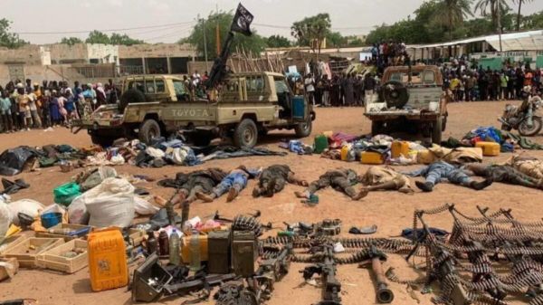 Les FAMa repoussent une vaste offensive terroriste coordonnée dans sept localités du sud-ouest