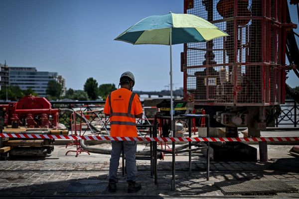 Fin de la vigilance rouge en Ile-de-France, quatre départements toujours concernés... Le point sur la dernière journée de l'épisode caniculaire