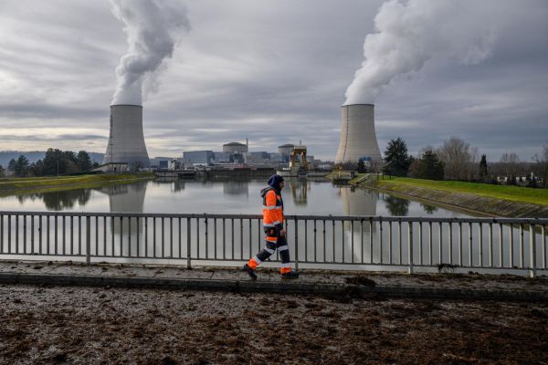 Comment EDF tente d'adapter le fonctionnement de ses centrales nucléaires au dérèglement climatique