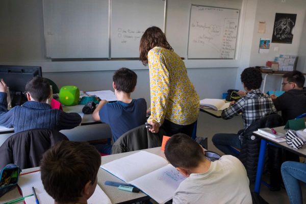 Et si l'Education nationale ne coûtait pas si cher qu'on ne le dit...