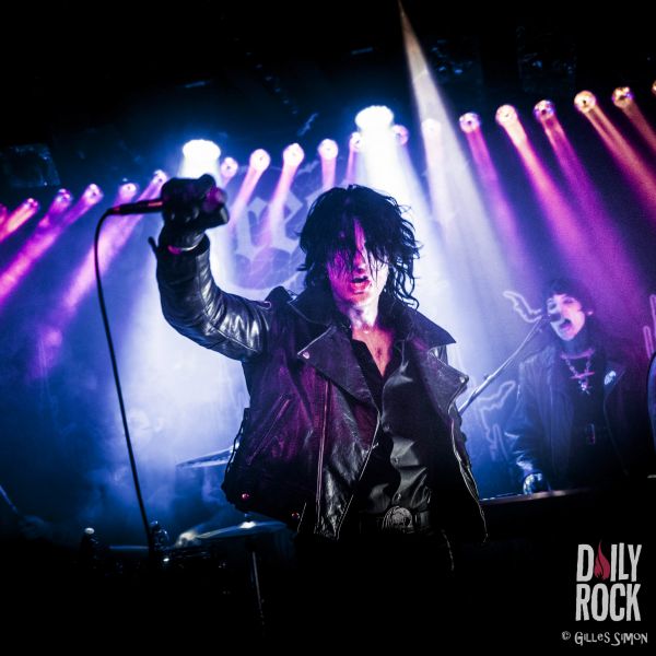 CREEPER + DESERT LILY – Exil, Zurich – 21 juin 2025