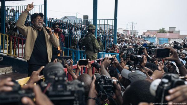 En RDC, l'ombre de l'AFC-M23 plane sur l'accord minier
