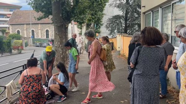Gap: mobilisation pour venir en aide à une famille arménienne à la rue