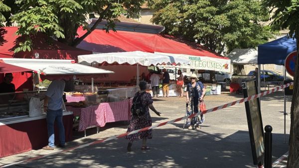 "Il y a personne" : quatre mois après son lancement, le marché de Trinquetaille est boudé par les Arlésiens