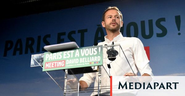 David Belliard, candidat écolo à Paris: «Dès le premier tour, faire tous ensemble»