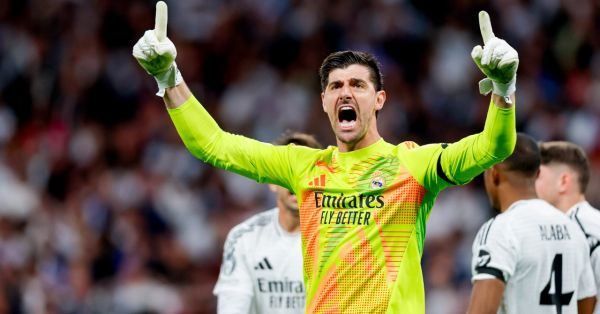 Thibaut Courtois, le nouveau coup de gueule