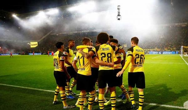 Football – Mondial des clubs: Dortmund écarte Monterrey (2-1) et défiera le Real