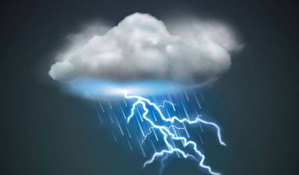 Alerte météo : grêle, pluies intenses et vents violents sur plusieurs gouvernorats