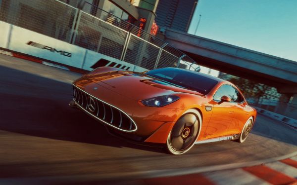 Des roues Bluetooth ? Voici la nouvelle folie de Mercedes pour sa supercar électrique... qui pourrait bien finir sur votre voiture