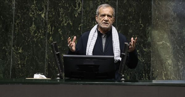 Nucléaire : le président iranien valide une loi qui suspend la coopération avec l'Agence internationale de l'énergie atomique