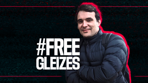 « Nous appelons à la libération immédiate du journaliste sportif français Christophe Gleizes »