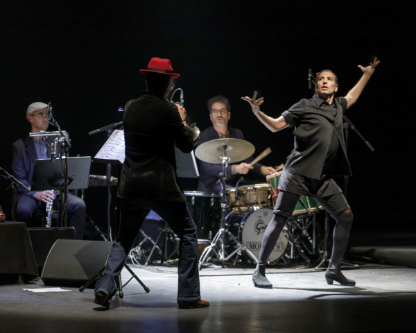 L’Art-vues a vu | À Montpellier Danse 2025, Israel Galván : on vous le donne en Miles