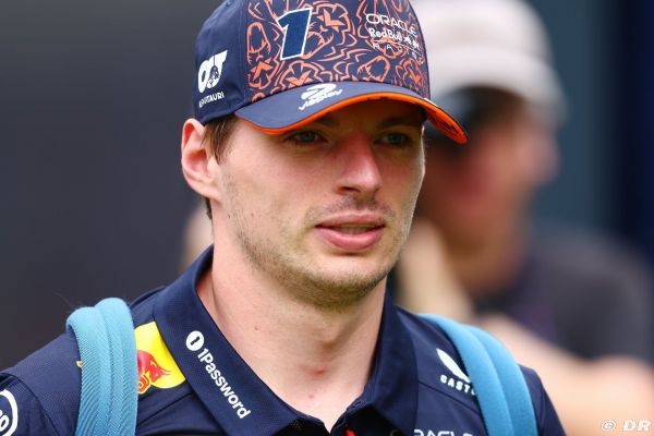 Max Verstappen aurait dit 'oui' à un transfert chez Mercedes F1
