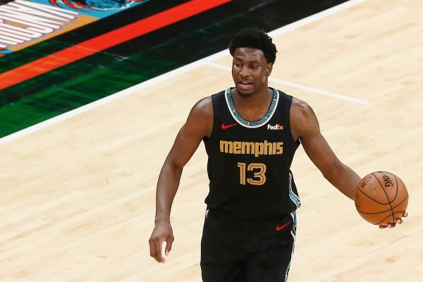 Jaren Jackson Jr, la blessure au lendemain d’un deal XXL