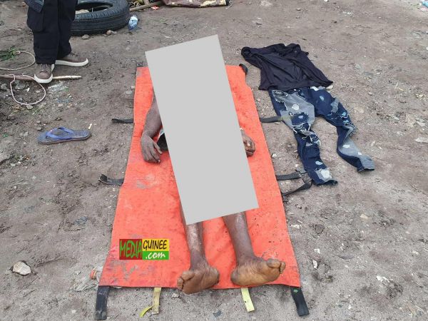 Kush à Matam Lido (Conakry): 9 morts en une semaine, les autorités religieuses refusent l'inhumation des victimes