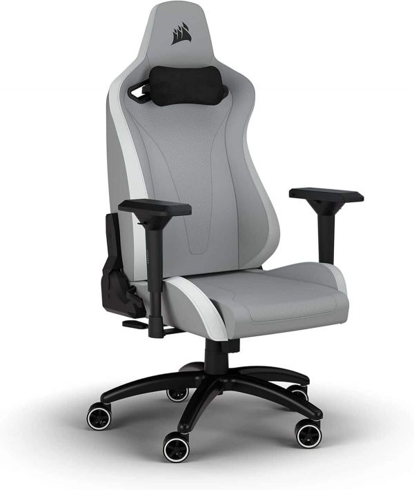 Test du fauteuil gaming Corsair TC200 Leatherette : confort et style au rendez-vous