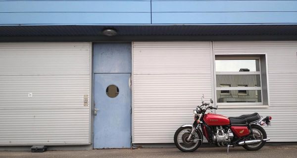 Les motards se mobilisent, ce centre de contrôle technique des motos ferme ses portes