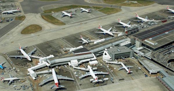 Incendie à l'aéroport londonien d'Heathrow en mars : le feu «probablement» causé par une fuite non réparée dans un transformateur