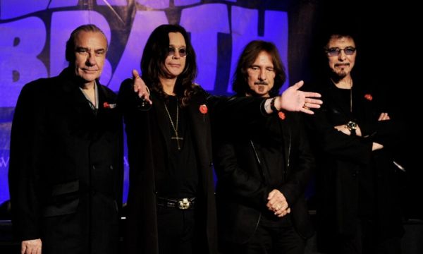 Black Sabbath va sortir ses légendaires premières démos