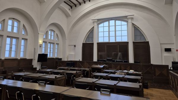 "Suprémaciste, raciste, révisionniste" : Début du procès d'un écofasciste présumé à Luxembourg