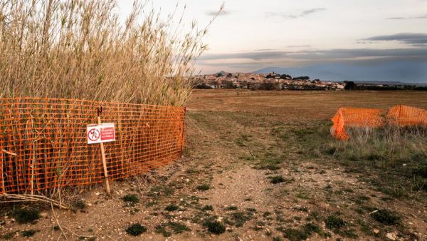 Projet de golf à la Raho : ils demandent à Bayrou de bloquer les travaux jusqu'à ce que la justice tranche