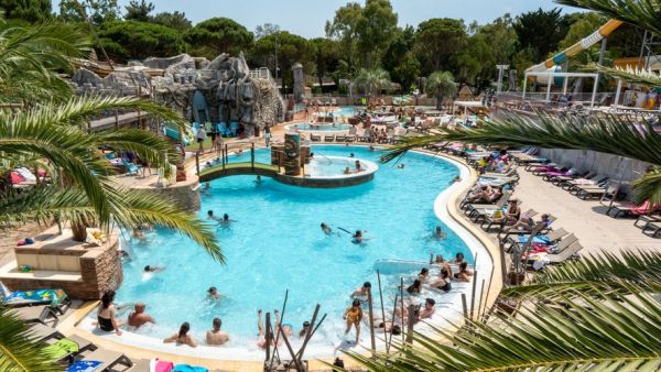 Changement de propriétaire pour "Le Floride & l'Embouchure", l'un des campings historiques du Barcarès