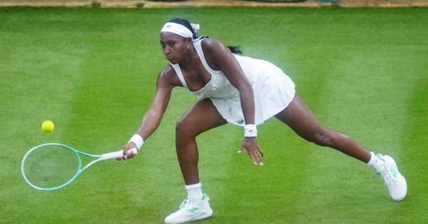 Tennis – Wimbledon (F) : Gauff éliminée dès son entrée en lice !