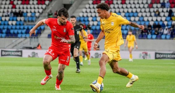 [BGL Ligue] FCD03 – F91, la der avant l'Europe