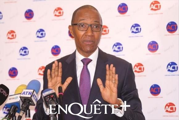 Démission Abdoul Mbaye