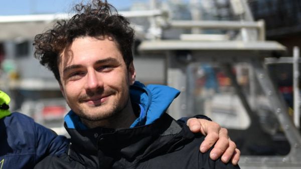 Apnée profonde : le Marseillais Arnaud Jerald signe un nouveau record du monde en bi-palmes