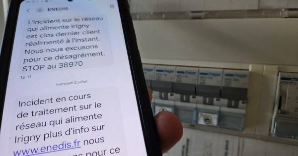 Rhône. Canicule : des pannes d'électricité en série dans la Métropole de Lyon